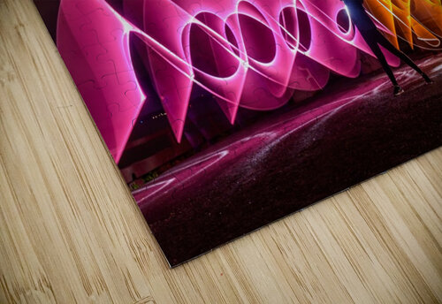 Standing alone RezieMart puzzle