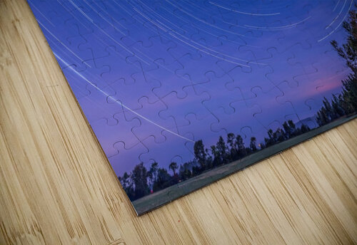 Lapatrie star trails RezieMart puzzle