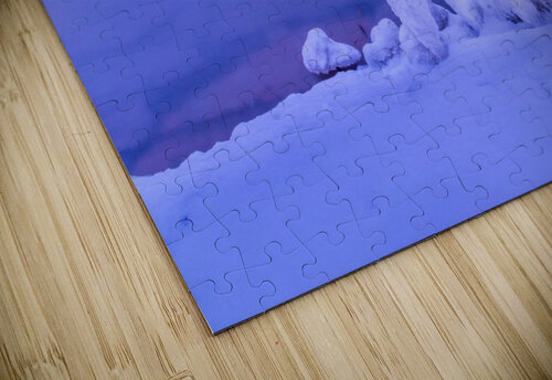 Icy blues RezieMart puzzle