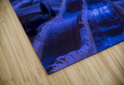 High angle in the slide RezieMart puzzle