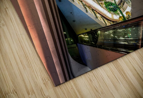 Modern architecture RezieMart puzzle