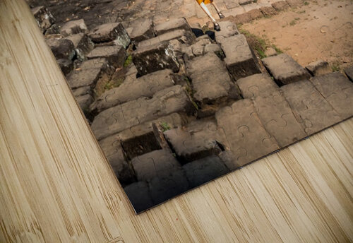 Temple Angkor Wat RezieMart puzzle