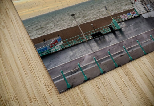 Brighton Ferris Wheel RezieMart puzzle
