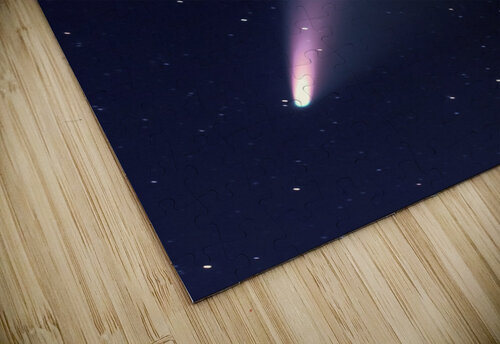 Neowise Comet 2020 RezieMart puzzle