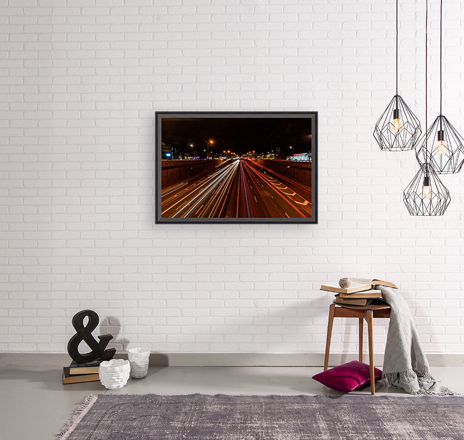 Lighttrails Reproduction