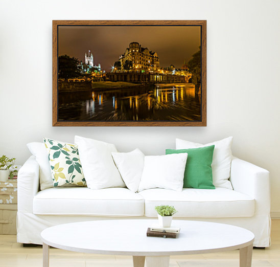 Bath Abbey  Reproduction