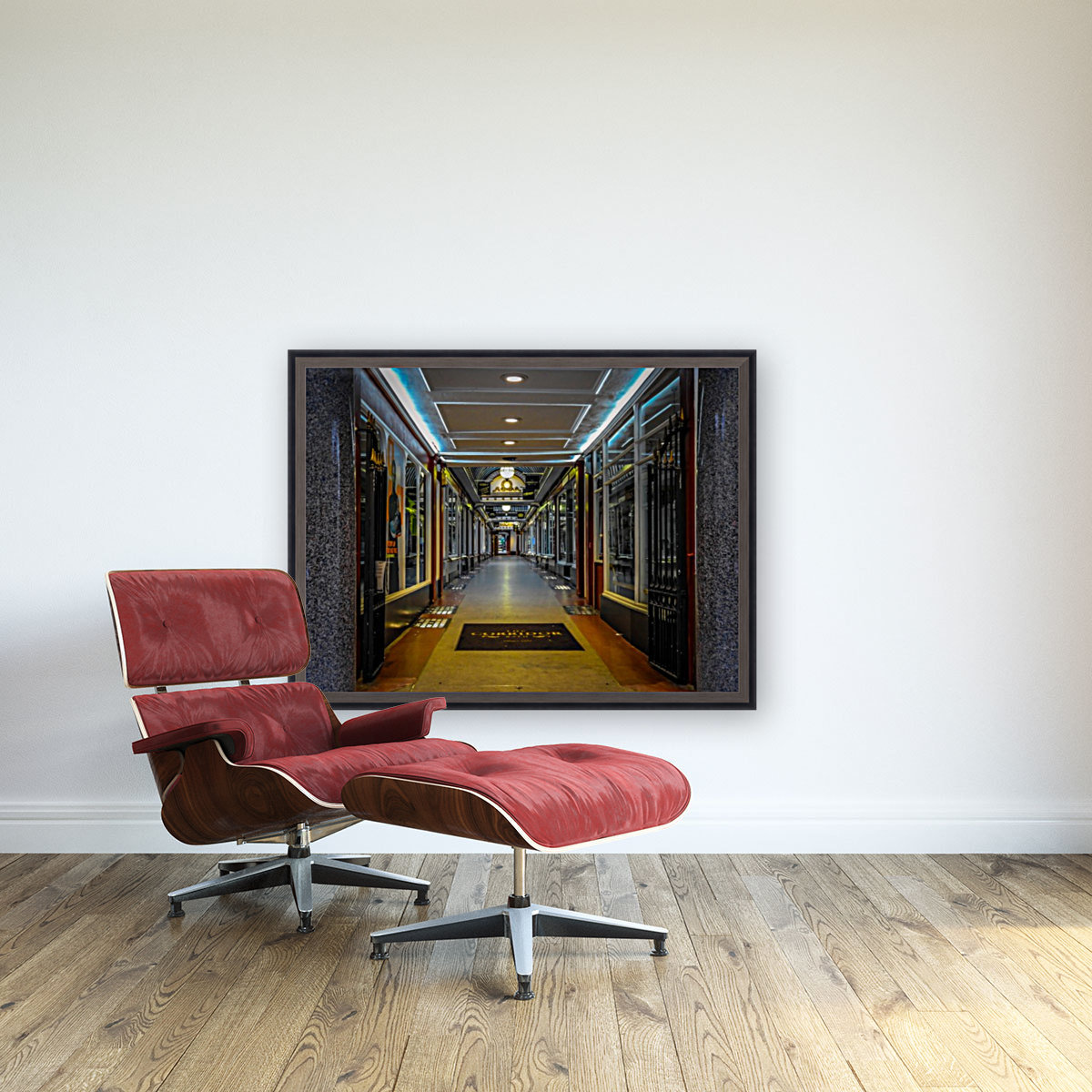 Hallway Reproduction