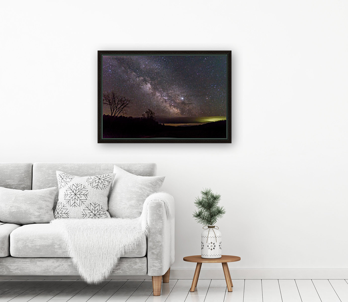 Milky Way Reproduction