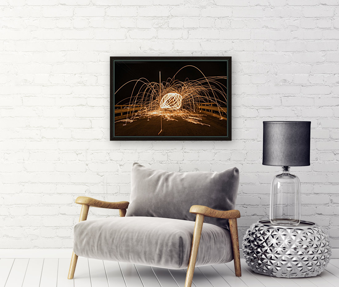Spiral orb Reproduction