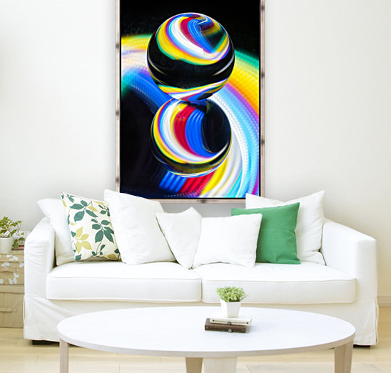 Lens ball Reproduction