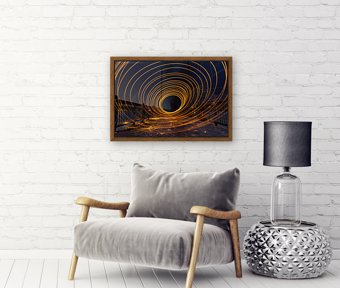 Spiral tunnel Reproduction