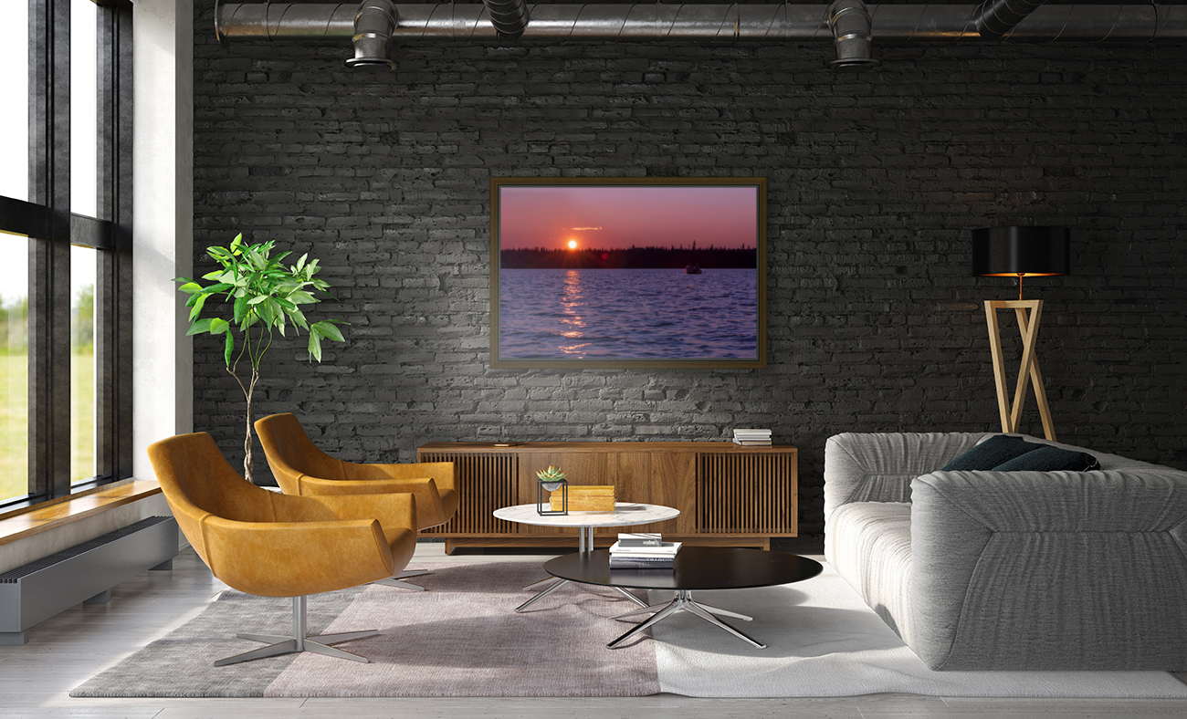 sunset Reproduction