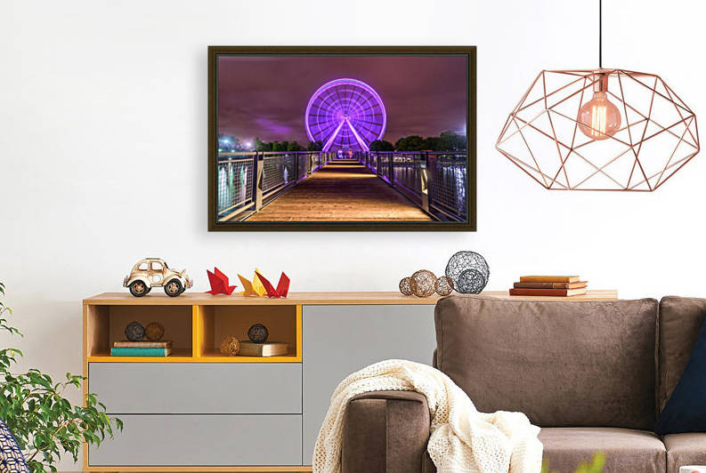 La Grande Roue de Montreal by RezieMart
