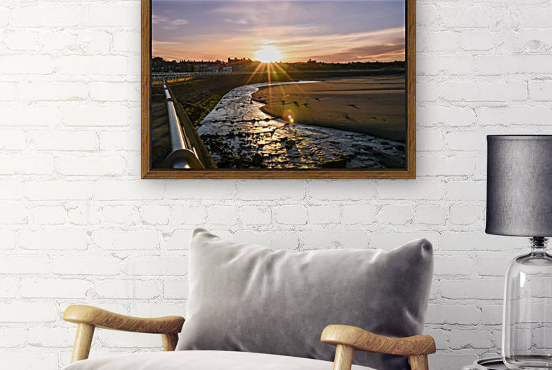 St. Andrews Dundee Scotland by RezieMart
