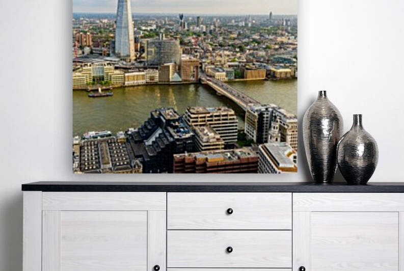 The Shard building London by RezieMart