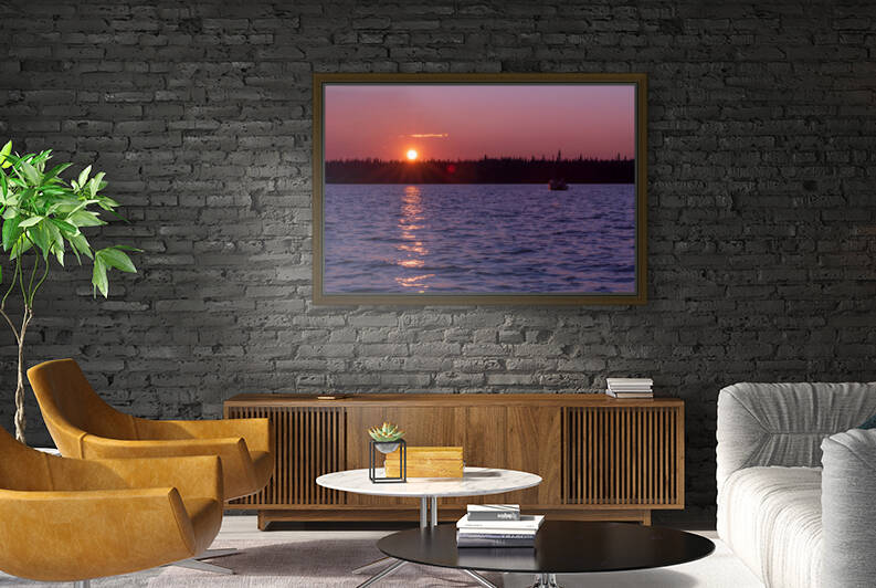 sunset Reproduction