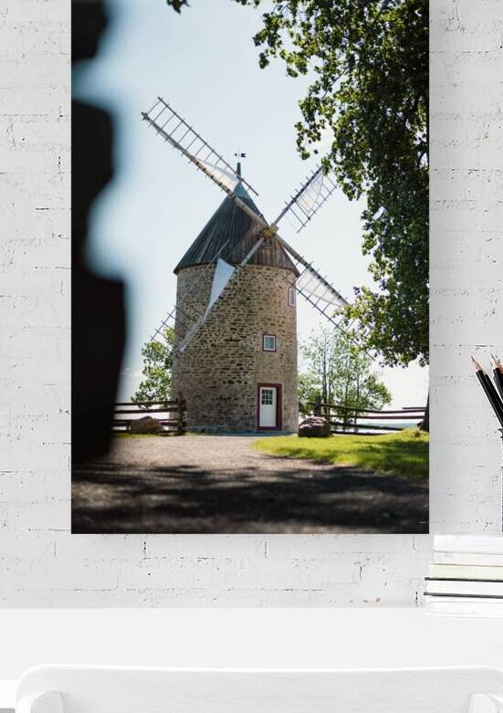 Windmill Reproduction