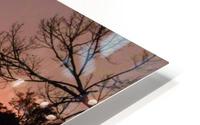 The tones HD Metal print