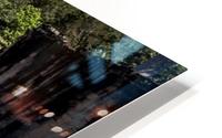 Temple Angkor Wat HD Metal print