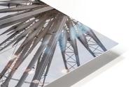 Brighton Ferris Wheel HD Metal print