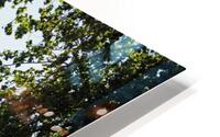 Windmill HD Metal print