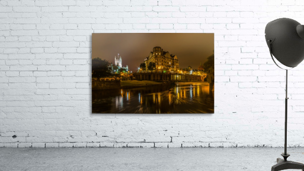 Bath Abbey  Wall Preview