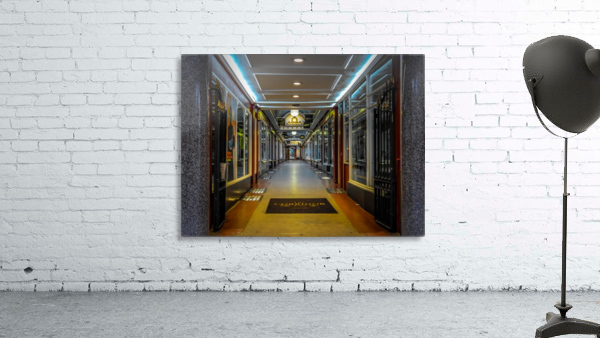 Hallway Wall Preview