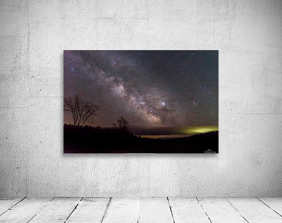 Milky Way Wall Preview