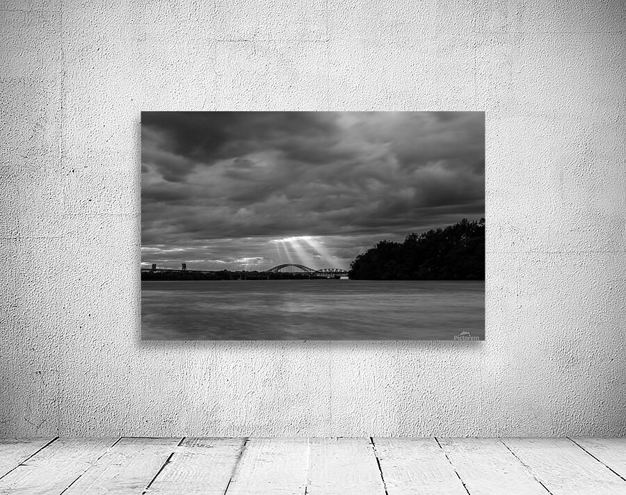 Sky open up Wall Preview
