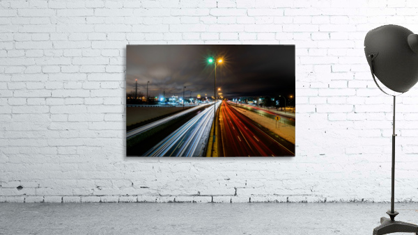 Stop and Go Wall Preview