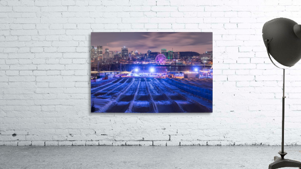Winter slide Wall Preview