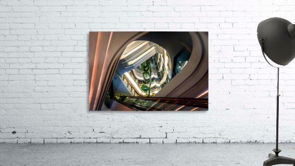 Modern architecture Wall Preview