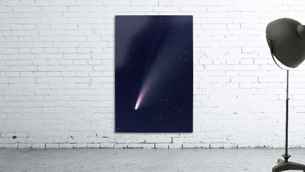 Neowise Comet 2020 Wall Preview