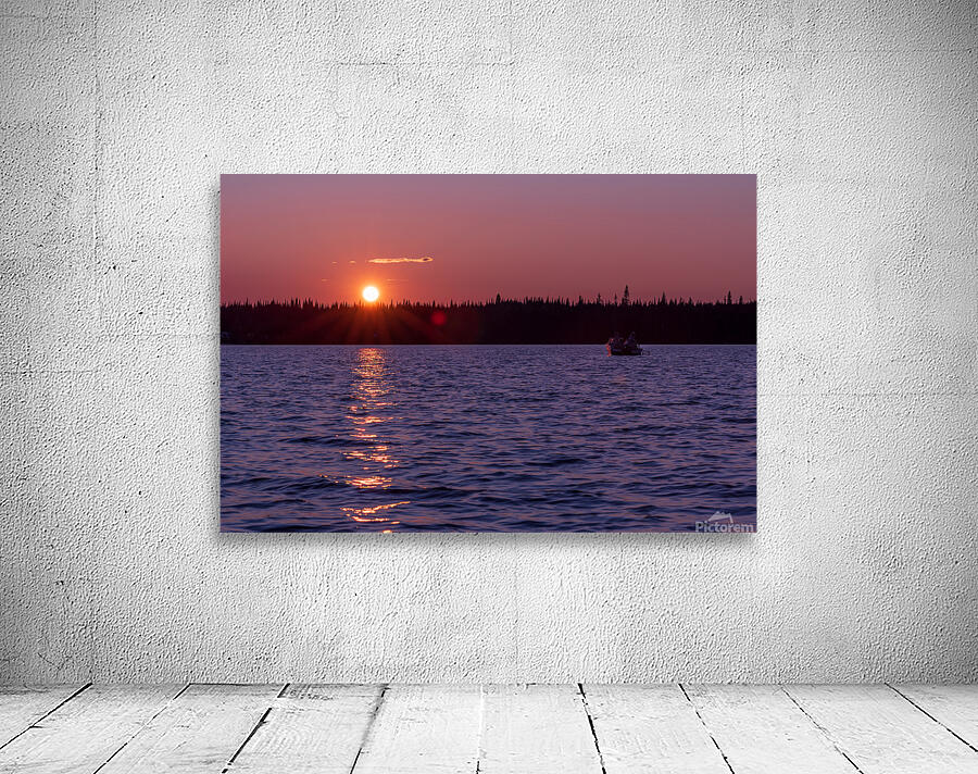 sunset Wall Preview