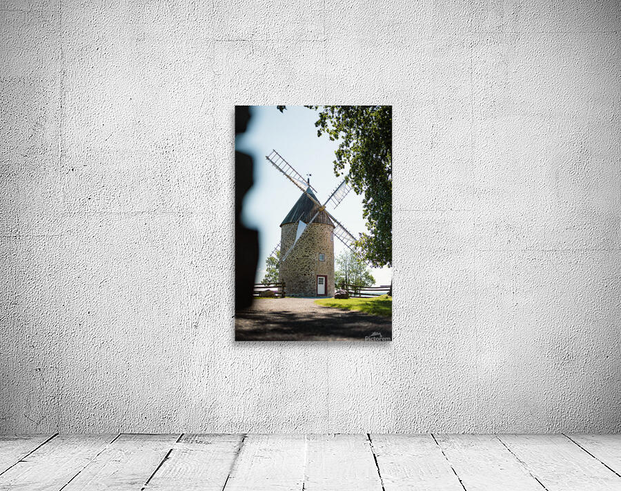 Windmill Wall Preview