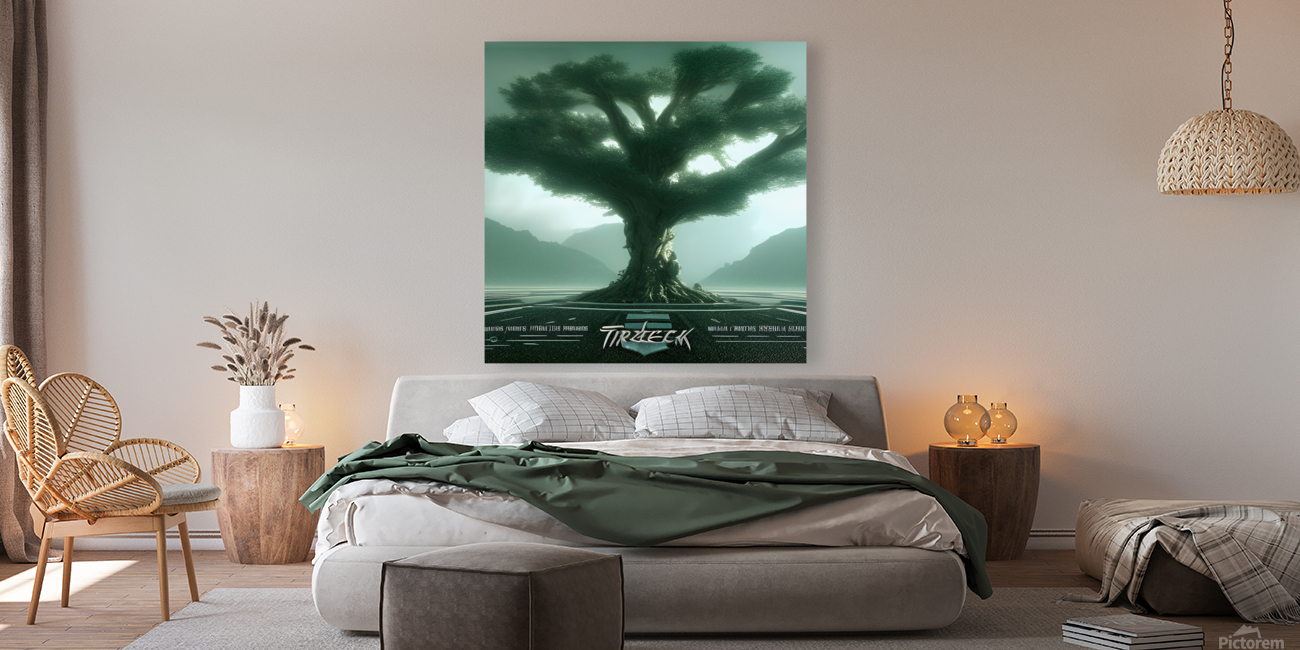 The Sacred Tree Reproduction