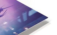 Cyber Van HD Metal print
