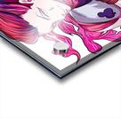 Hisoka Morrow Acrylic print