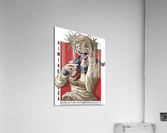 Himiko Toga Acrylic Print