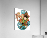 Hunter x Hunter Gon Acrylic Print