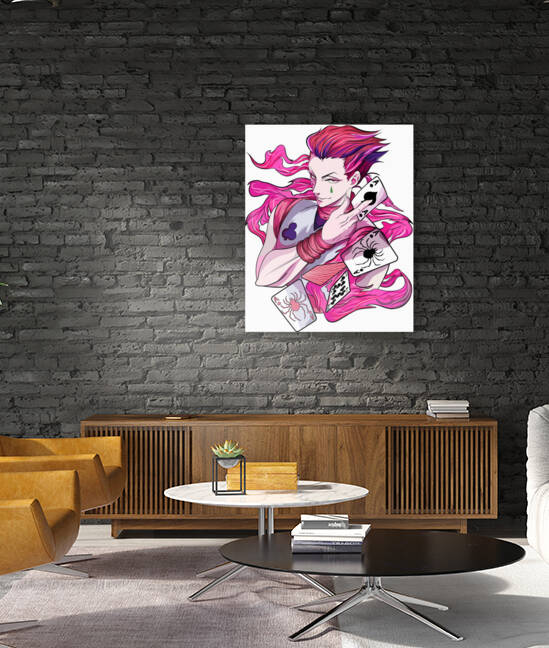 Hisoka Morrow by Piand Graphics