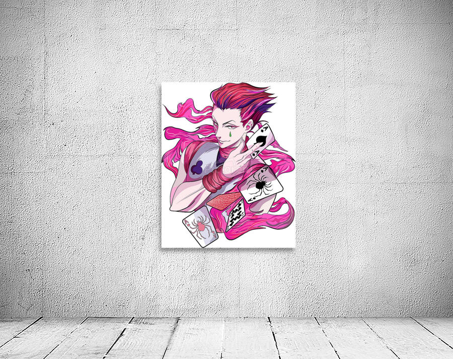Hisoka Morrow Wall Preview