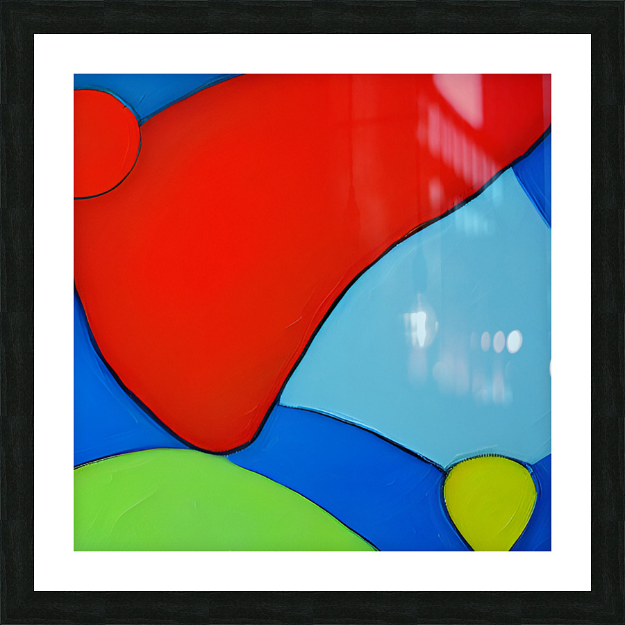 My Arts Vision 21 Picture Frame Printing