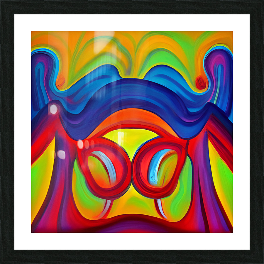 Minds Odyssey Picture Frame Printing