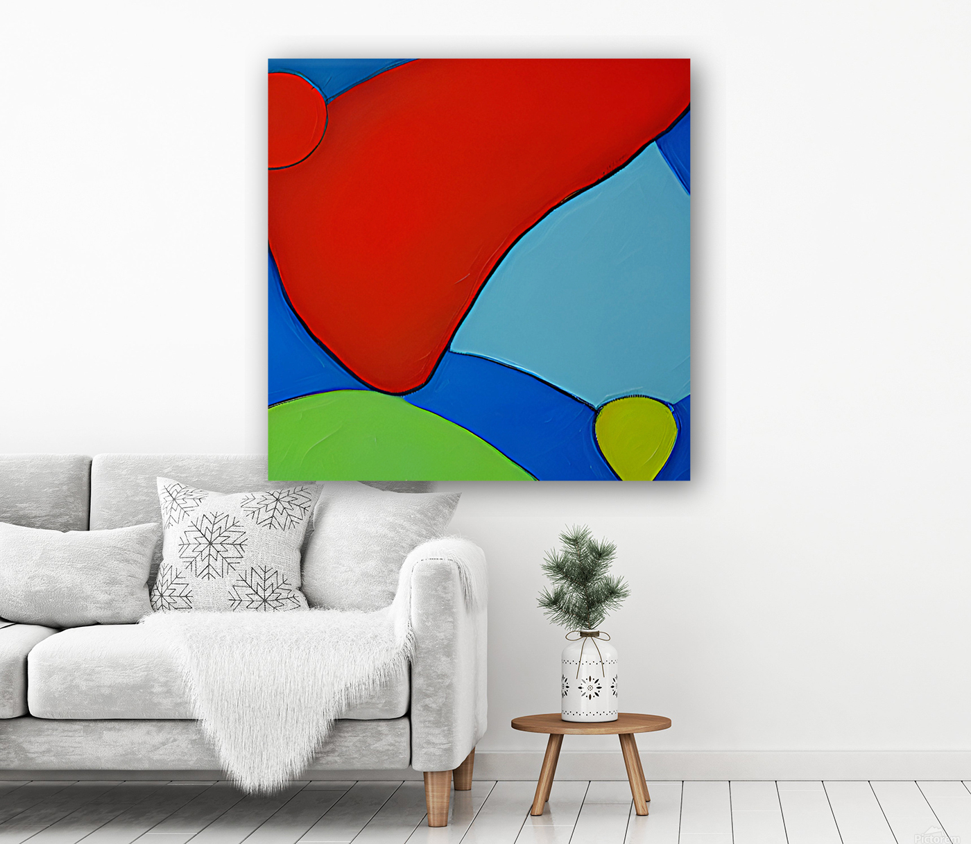My Arts Vision 21 Reproduction