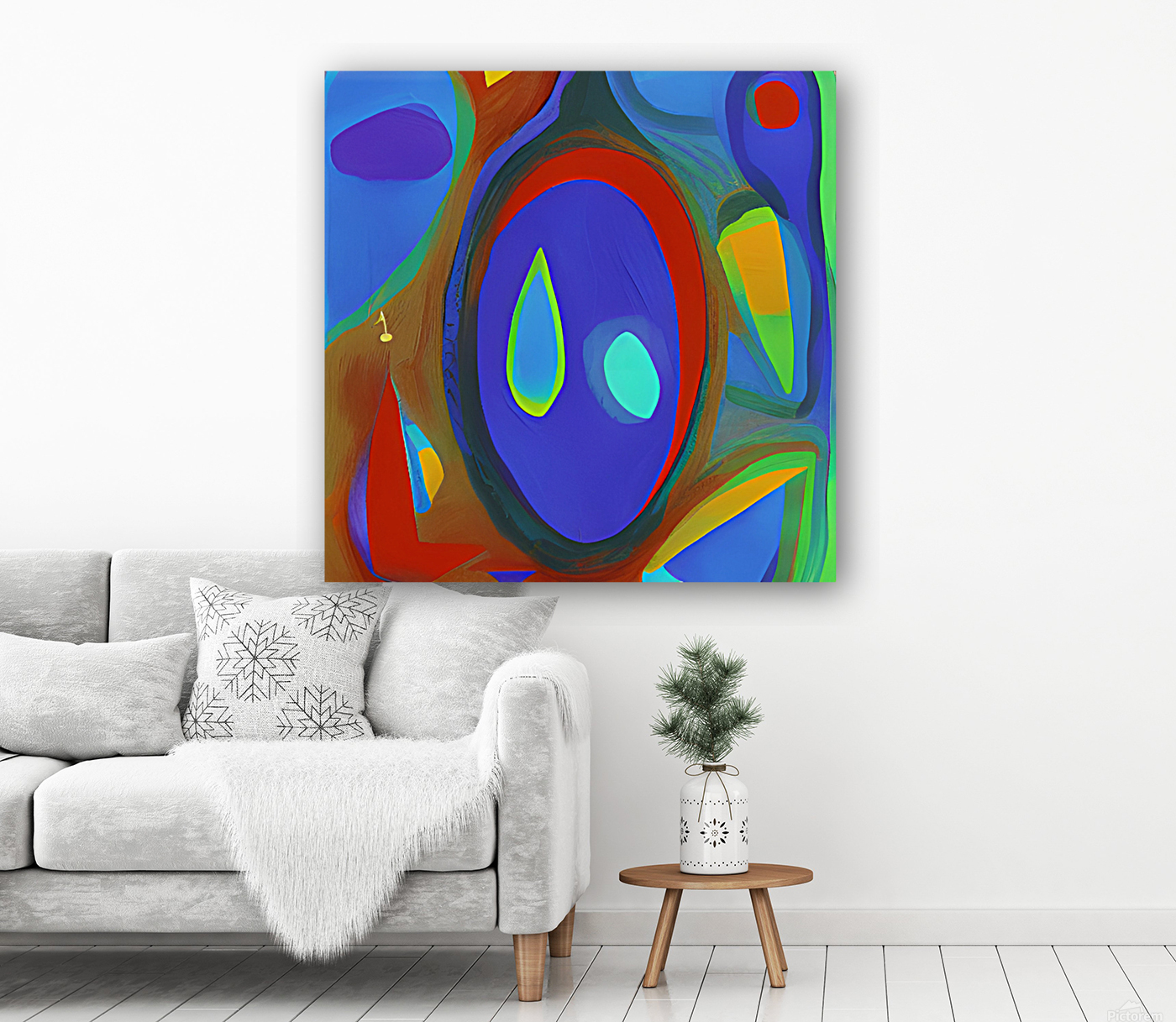 Twilights Muse Reproduction