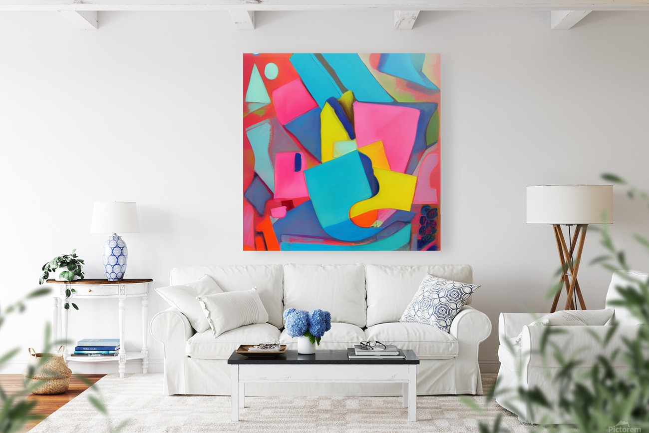 Abstract Dreams Reproduction