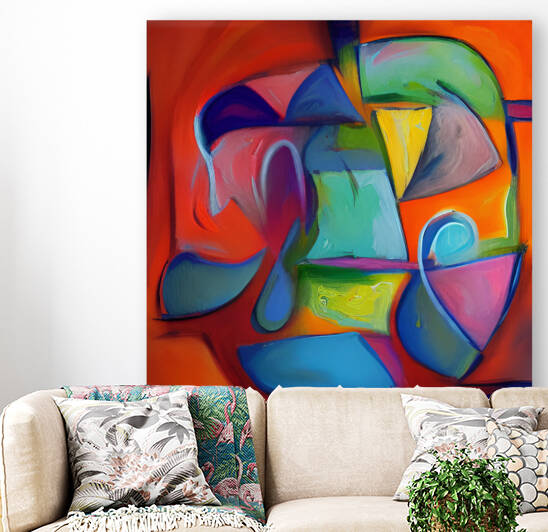 Celestial Echoes by My Arts Vision