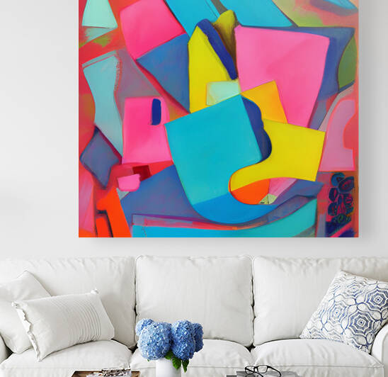 Abstract Dreams by My Arts Vision