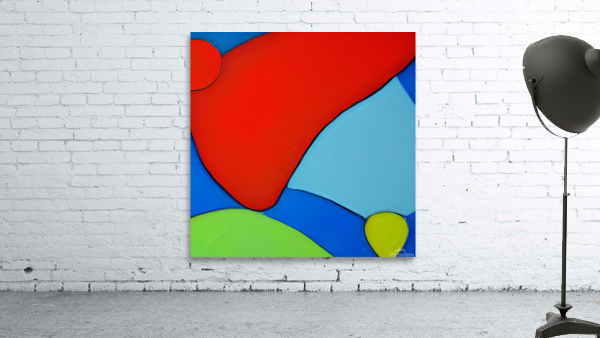 My Arts Vision 21 Wall Preview
